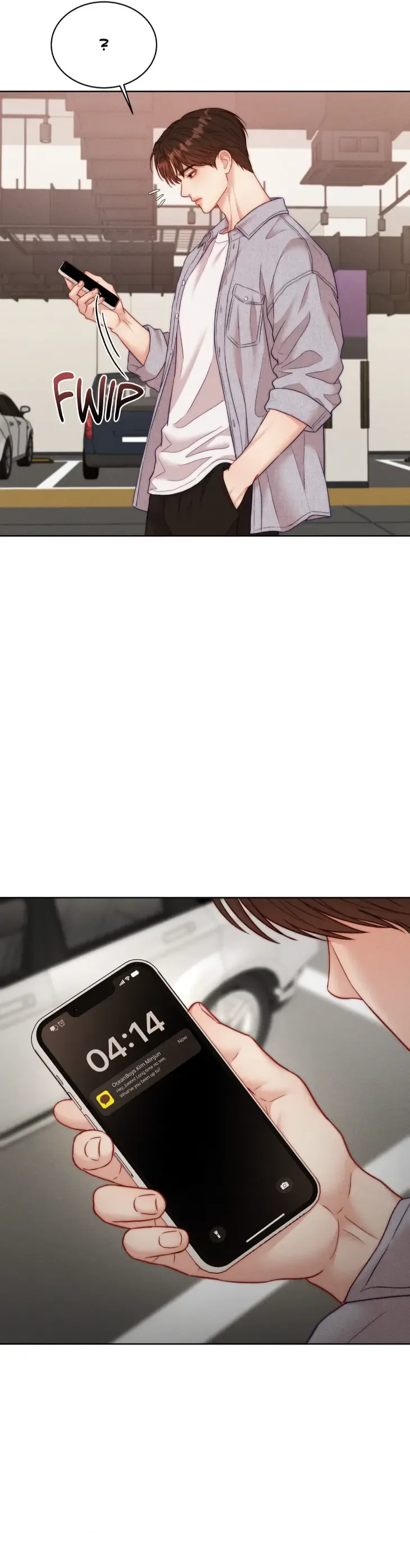 LOVE REMEDY Chapter 61 - Page 17 in English