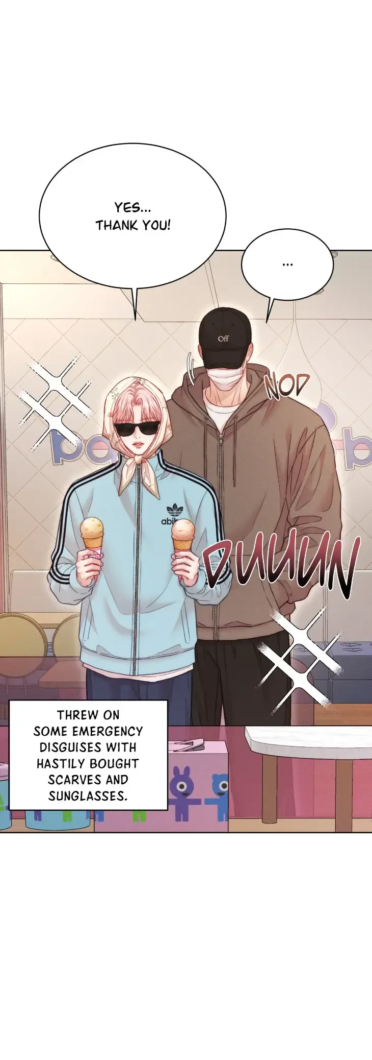 LOVE REMEDY Chapter 61 - Page 20 in English