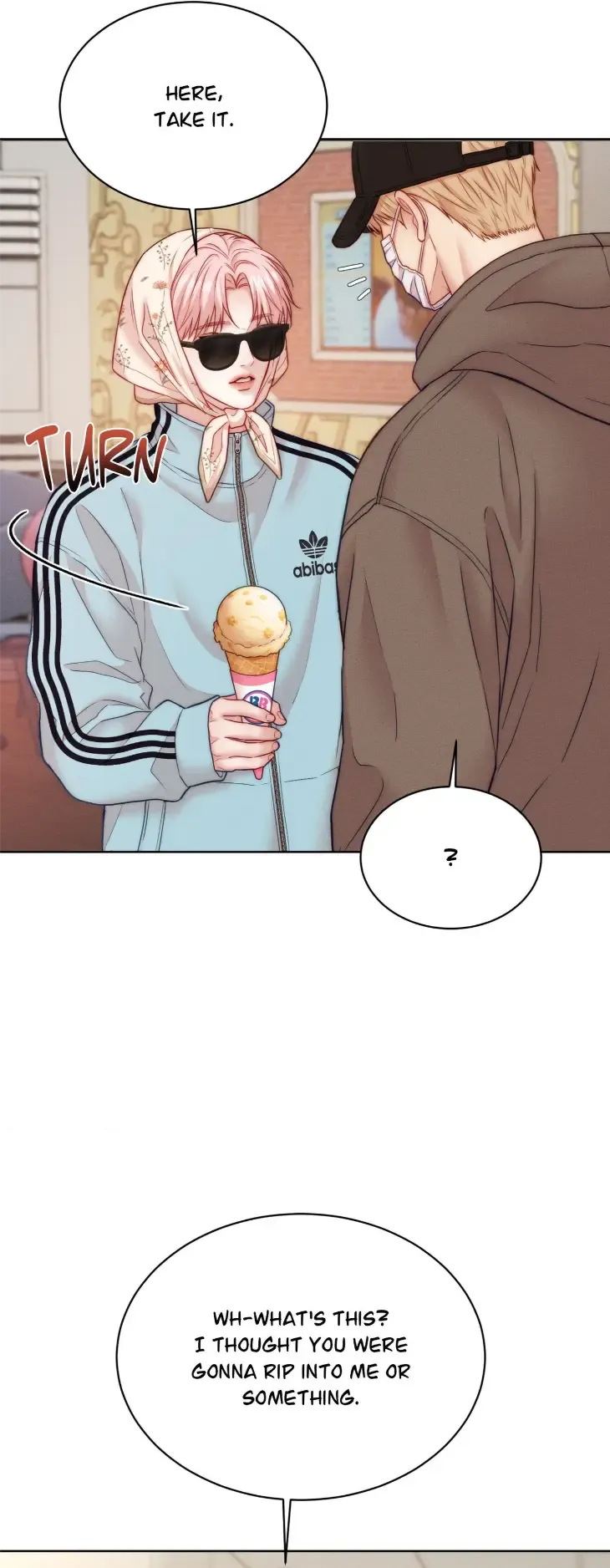 LOVE REMEDY Chapter 61 - Page 21 in English