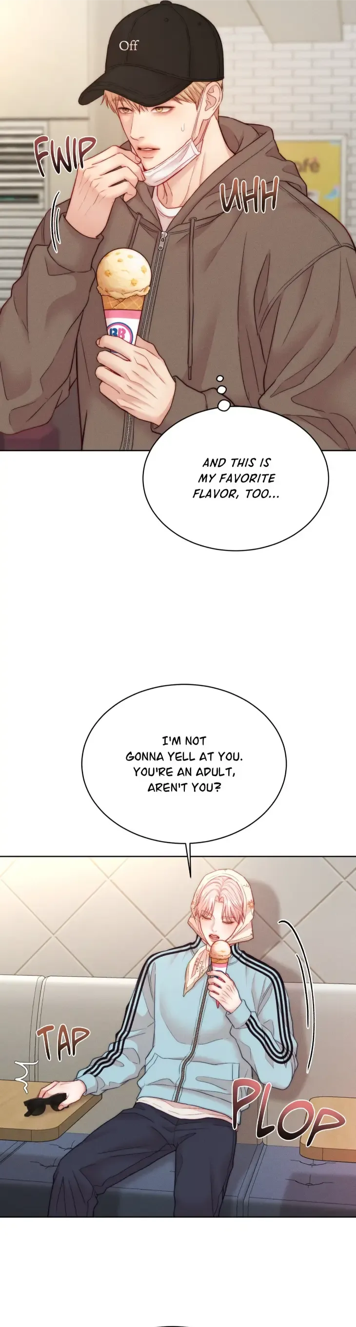 LOVE REMEDY Chapter 61 - Page 22 in English