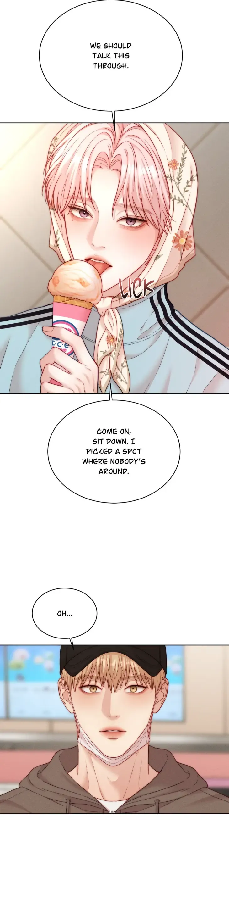LOVE REMEDY Chapter 61 - Page 24 in English