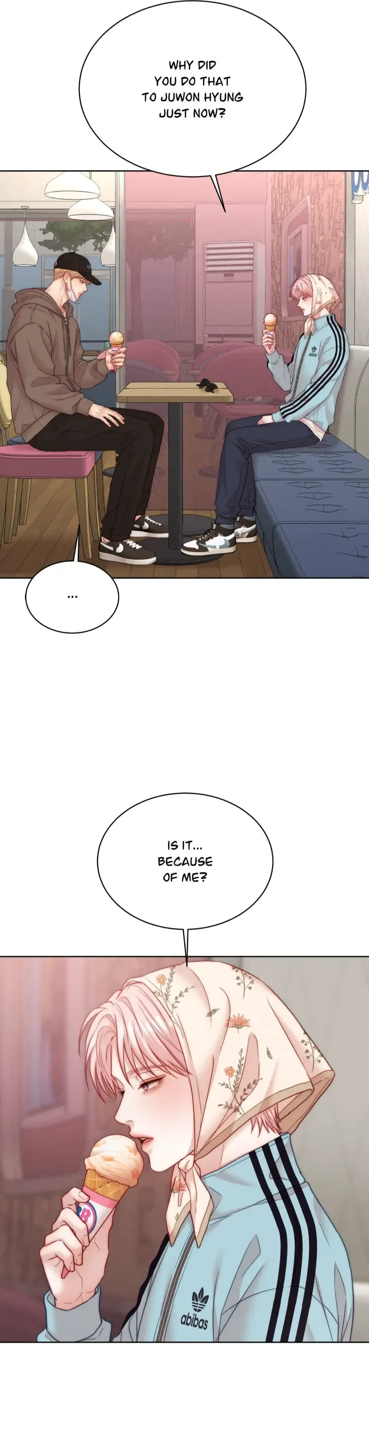 LOVE REMEDY Chapter 61 - Page 26 in English