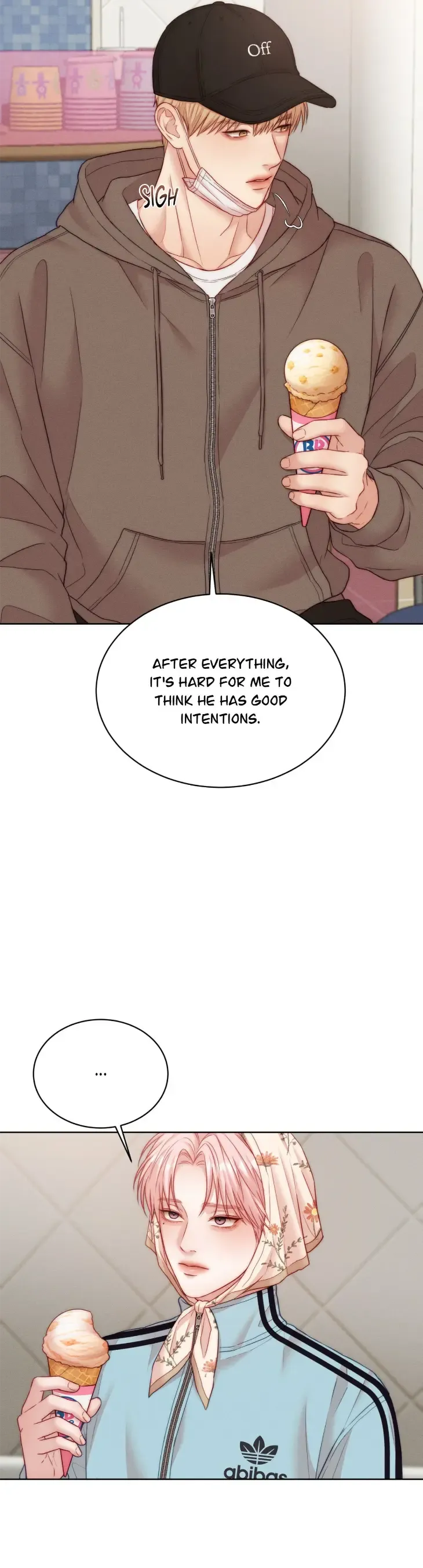 LOVE REMEDY Chapter 61 - Page 28 in English
