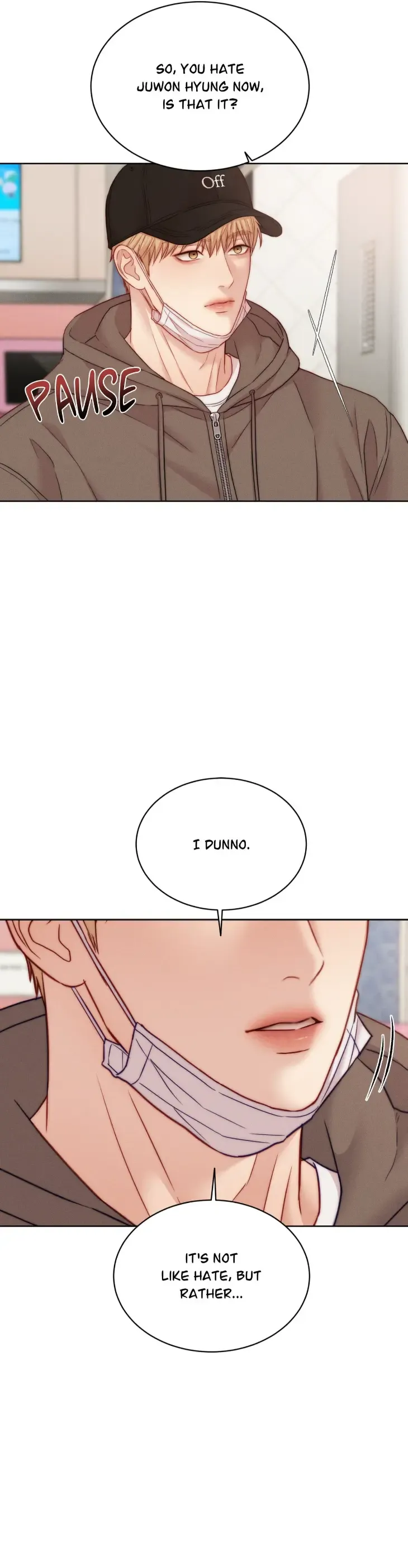 LOVE REMEDY Chapter 61 - Page 29 in English