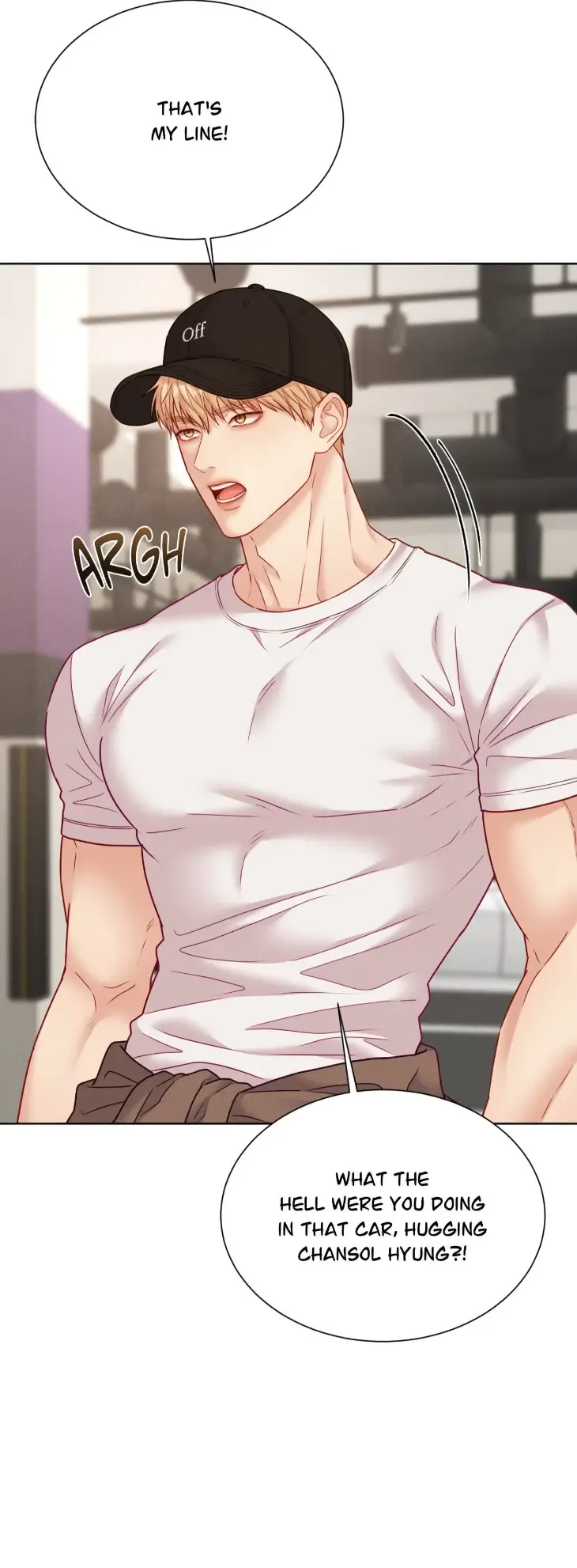 LOVE REMEDY Chapter 61 - Page 3 in English