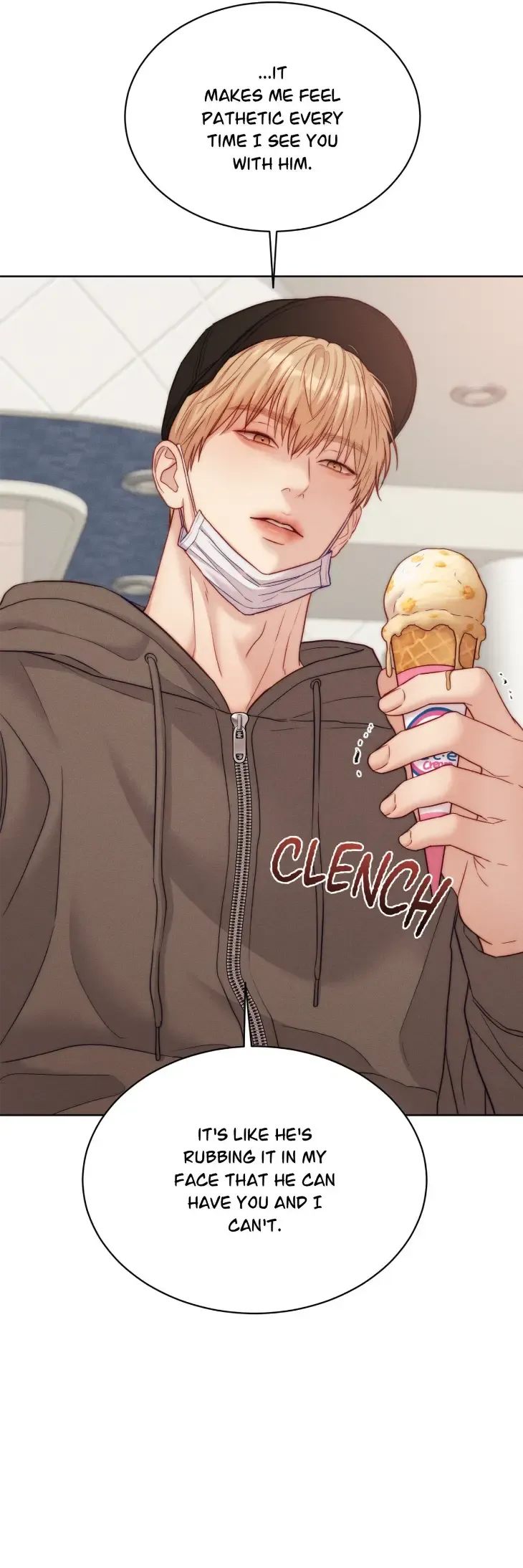 LOVE REMEDY Chapter 61 - Page 30 in English
