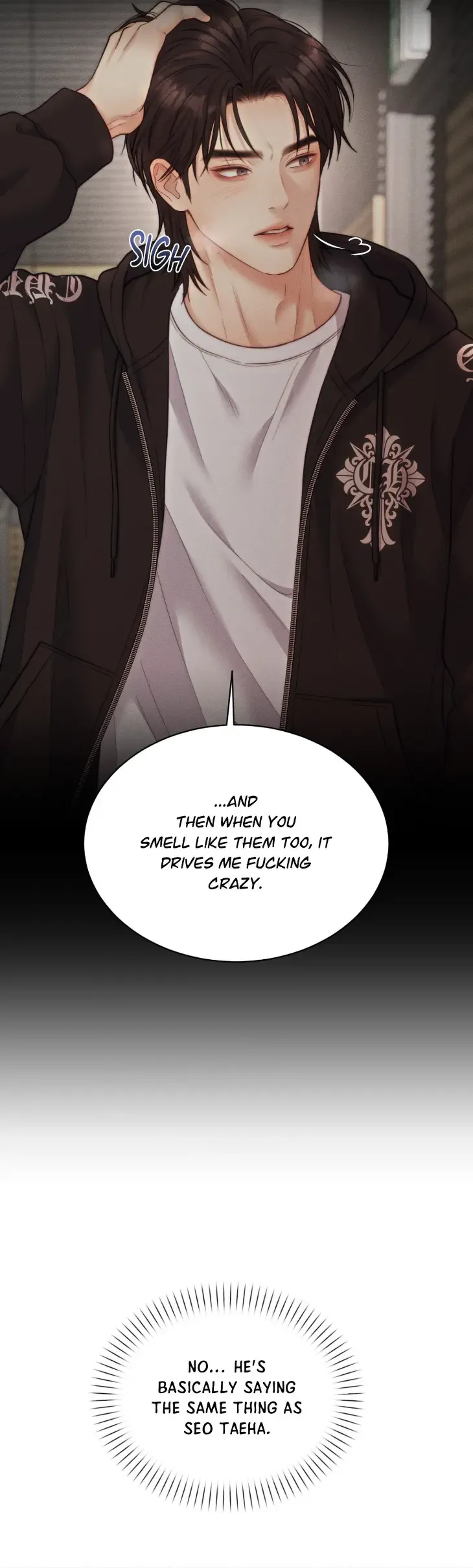 LOVE REMEDY Chapter 61 - Page 32 in English