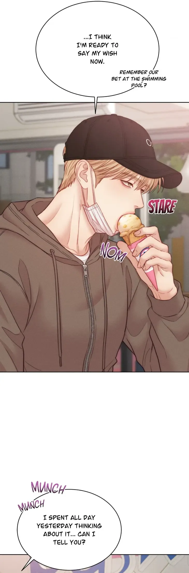 LOVE REMEDY Chapter 61 - Page 34 in English