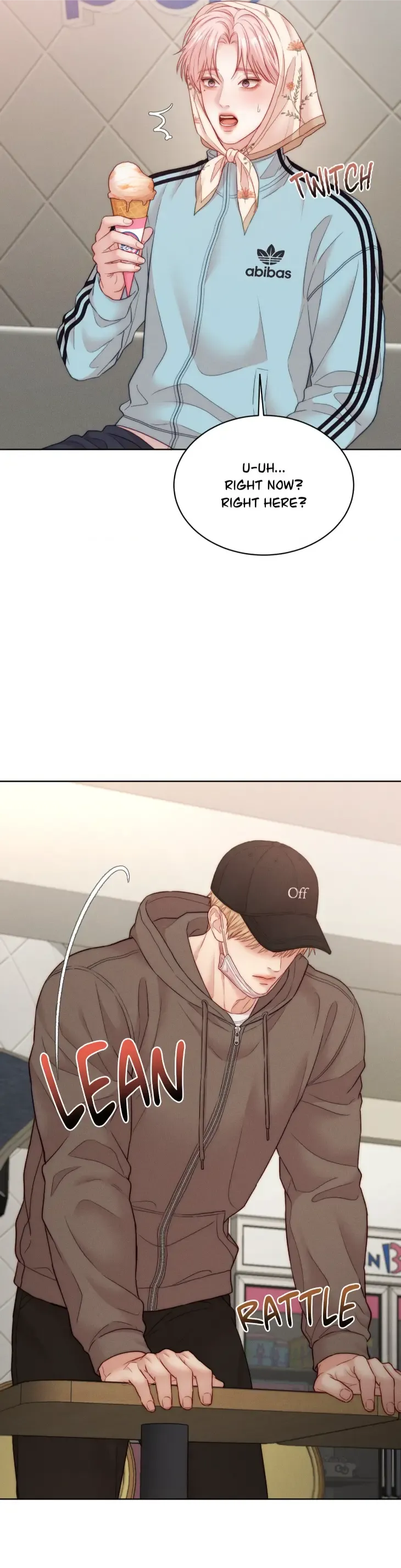 LOVE REMEDY Chapter 61 - Page 35 in English