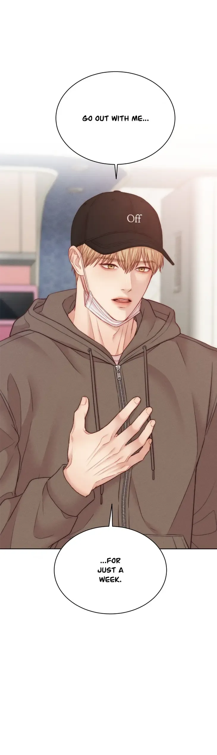 LOVE REMEDY Chapter 61 - Page 38 in English