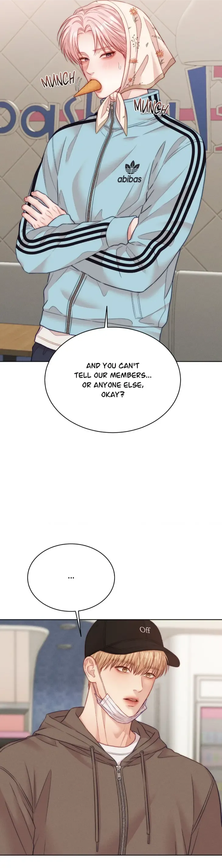 LOVE REMEDY Chapter 61 - Page 44 in English