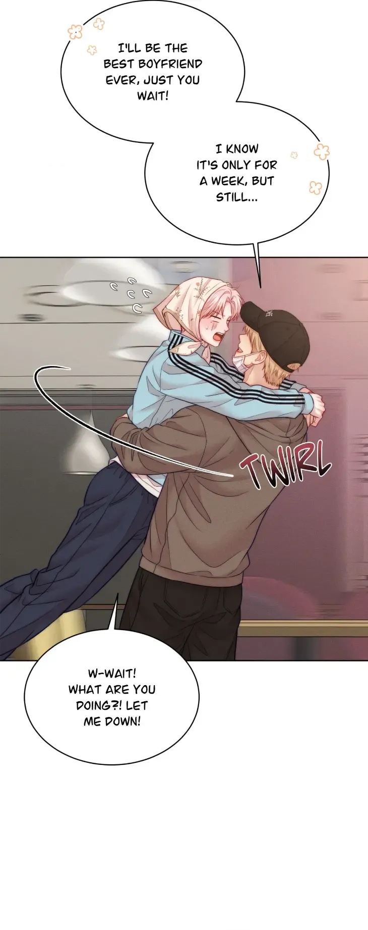 LOVE REMEDY Chapter 61 - Page 47 in English