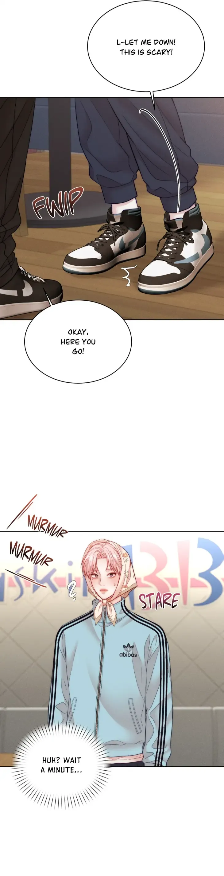LOVE REMEDY Chapter 61 - Page 48 in English