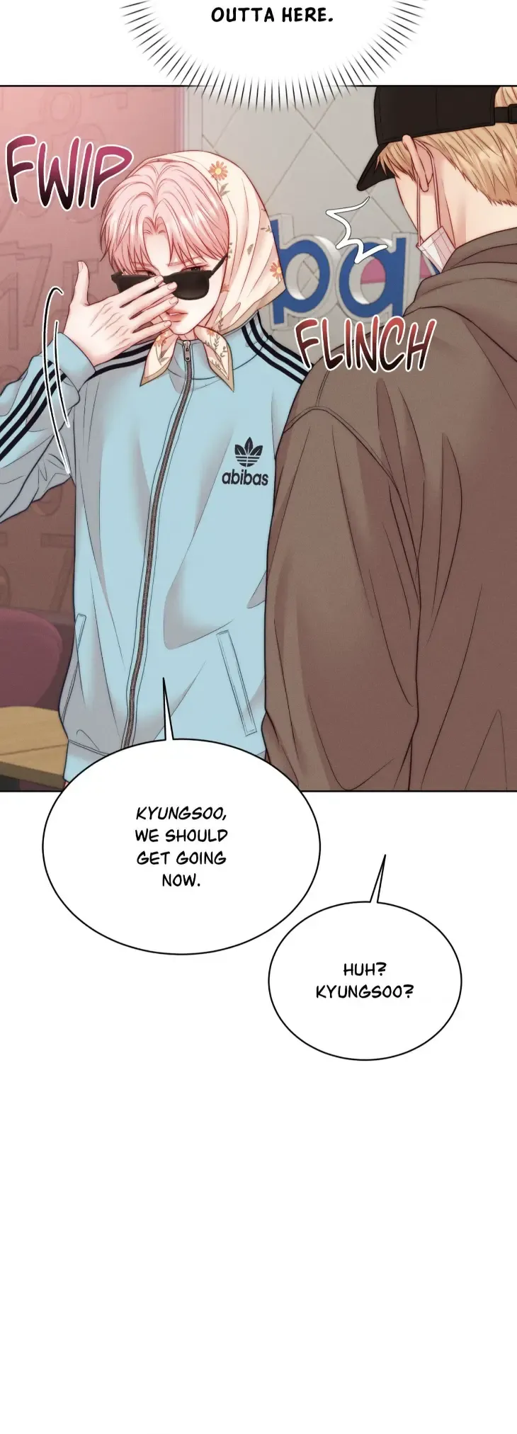LOVE REMEDY Chapter 61 - Page 50 in English