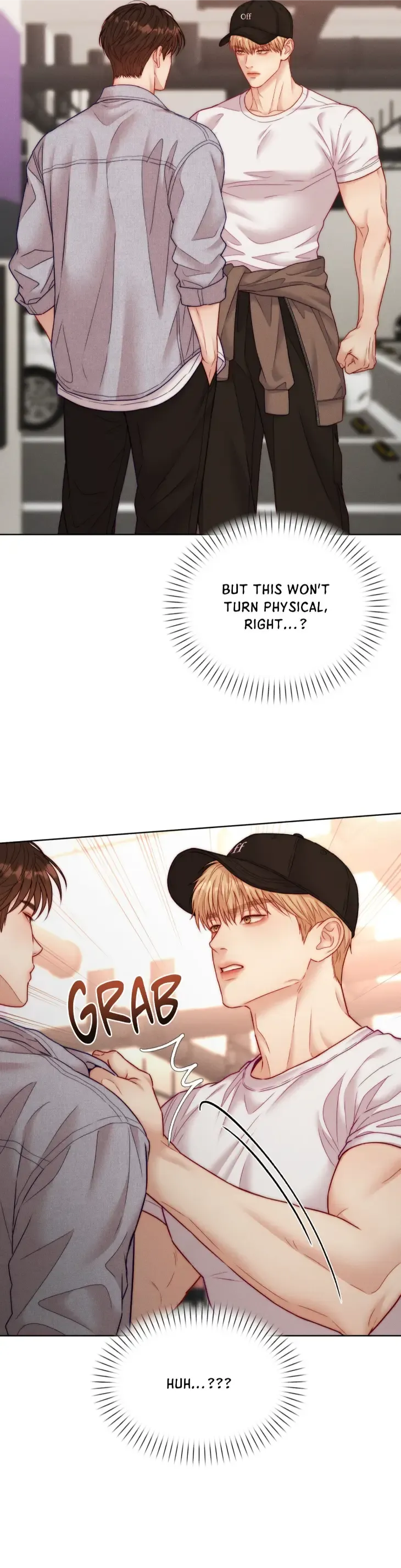 LOVE REMEDY Chapter 61 - Page 9 in English