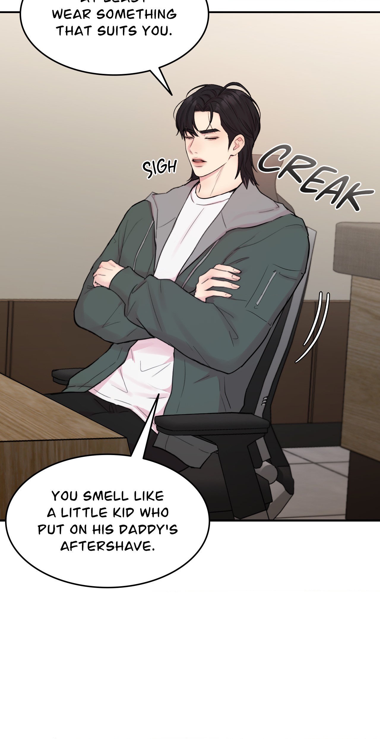 LOVE REMEDY Chapter 7 - Page 12 in English
