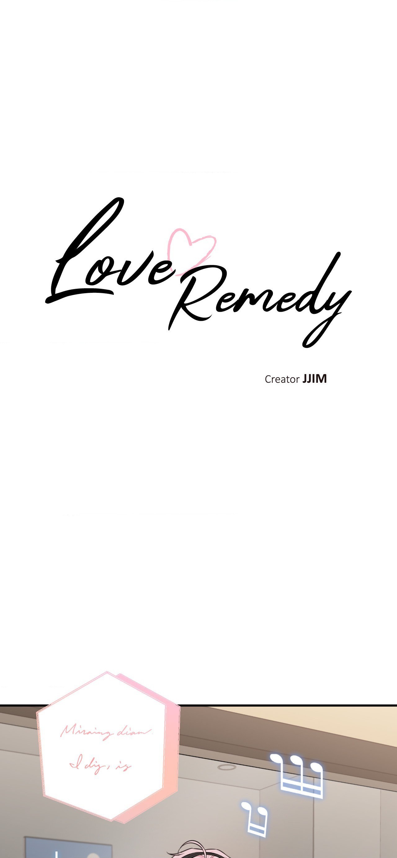 LOVE REMEDY Chapter 7 - Page 25 in English