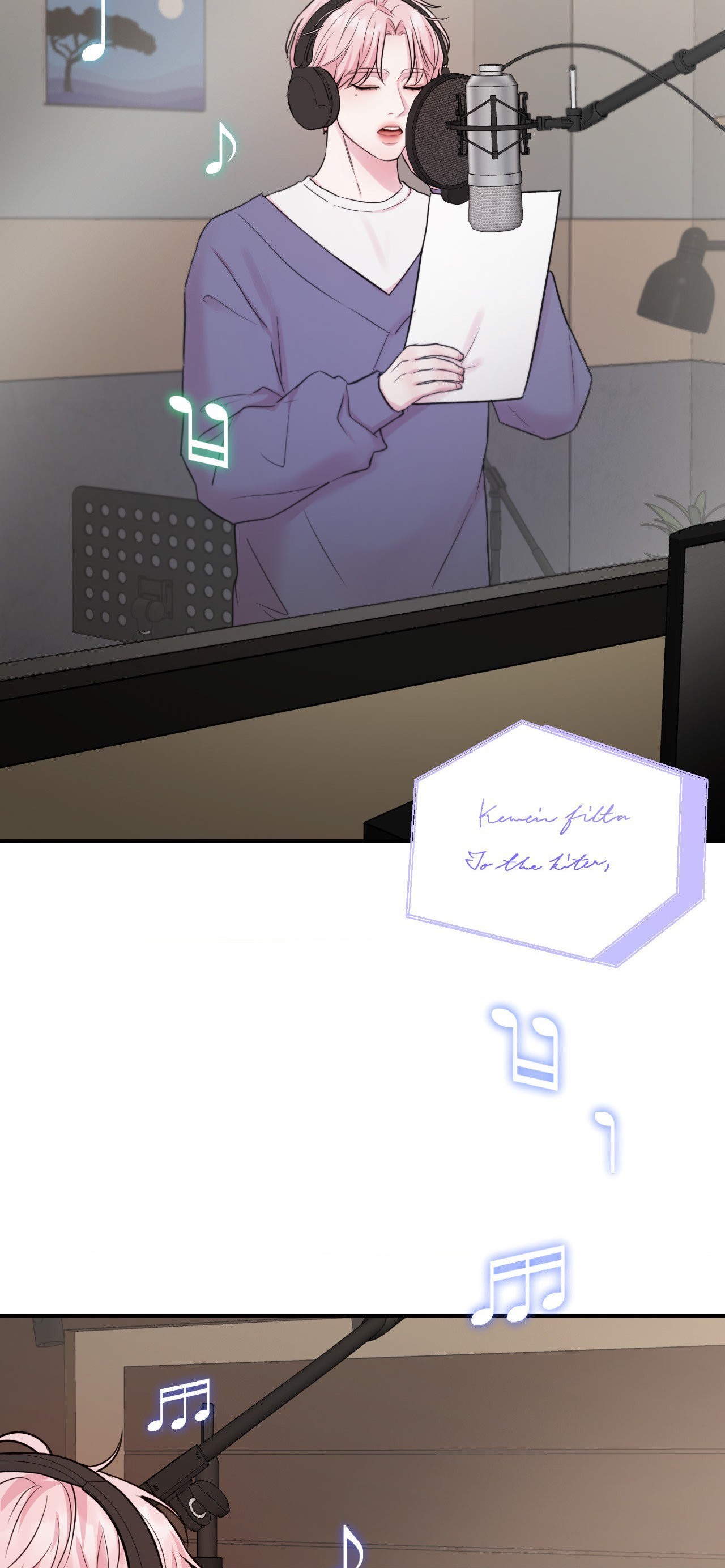 LOVE REMEDY Chapter 7 - Page 26 in English