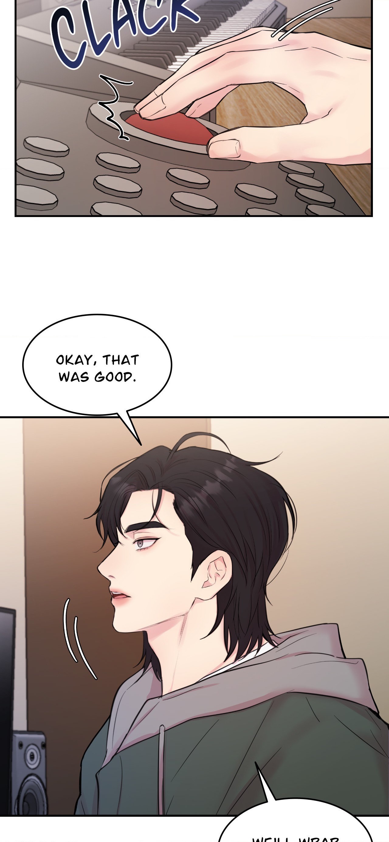 LOVE REMEDY Chapter 7 - Page 29 in English