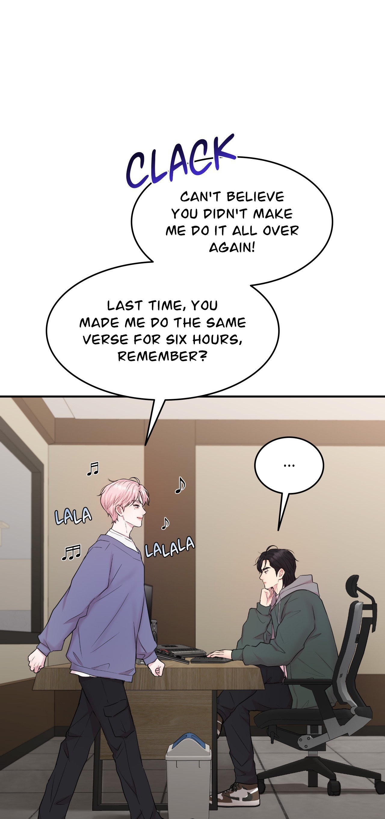 LOVE REMEDY Chapter 7 - Page 31 in English