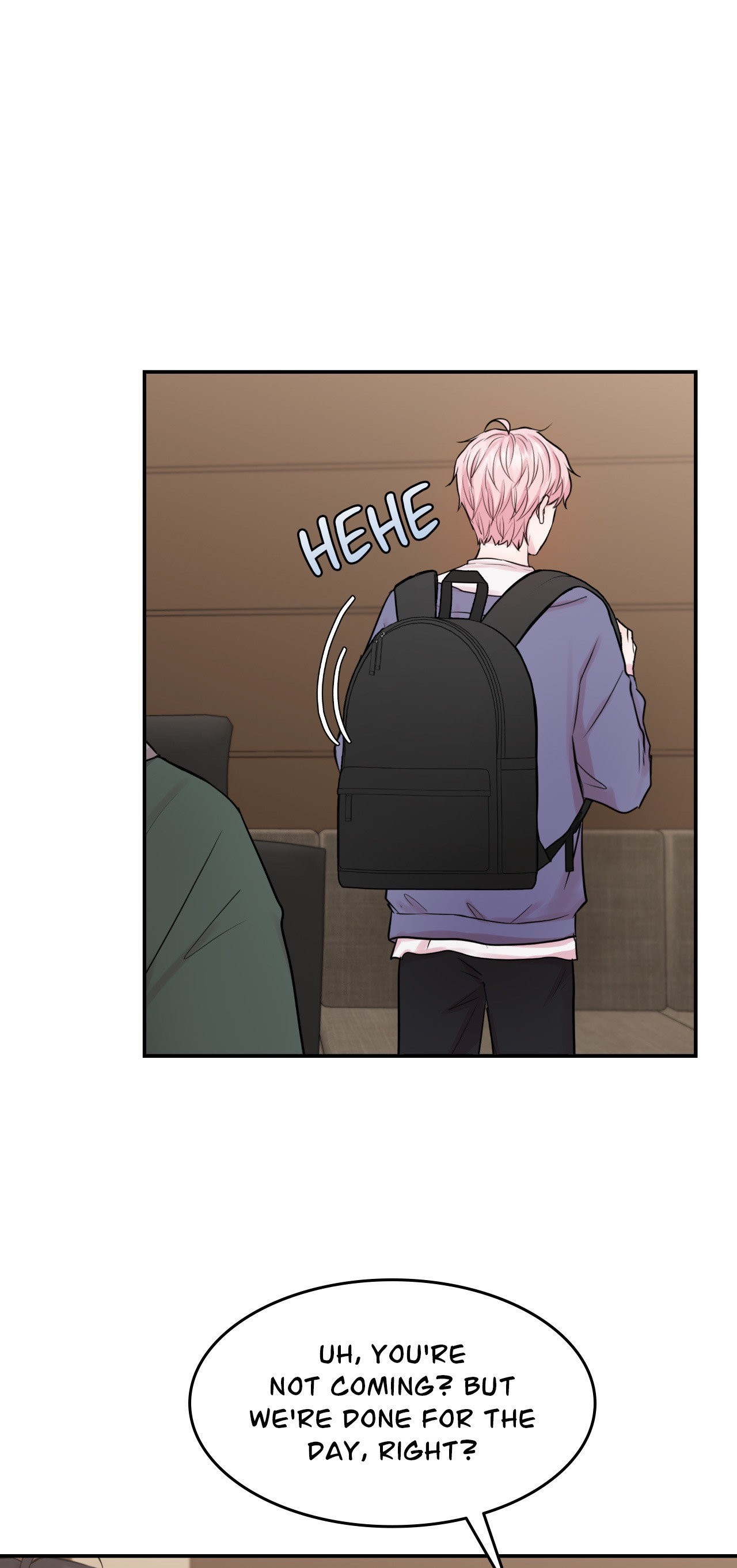 LOVE REMEDY Chapter 7 - Page 33 in English