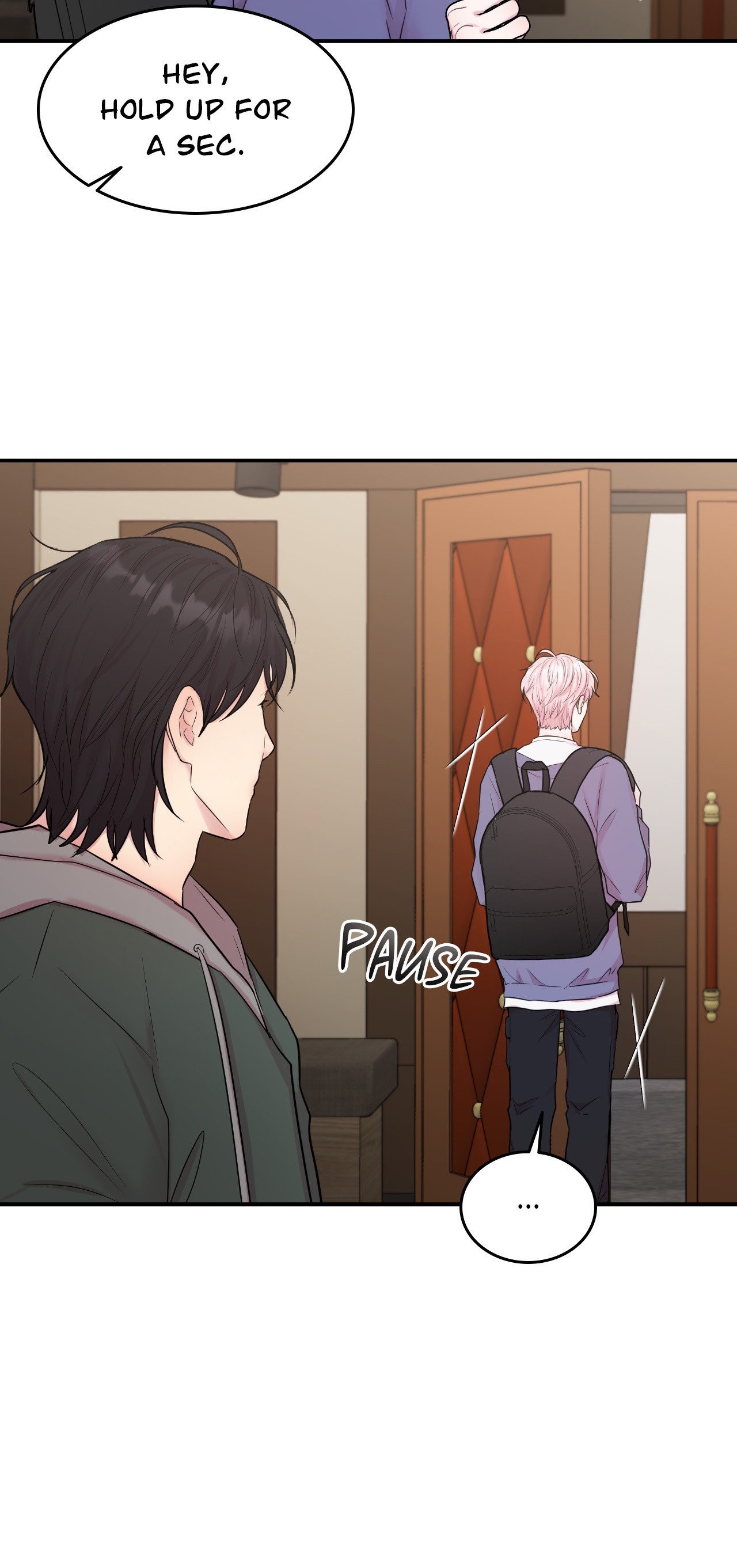 LOVE REMEDY Chapter 7 - Page 36 in English