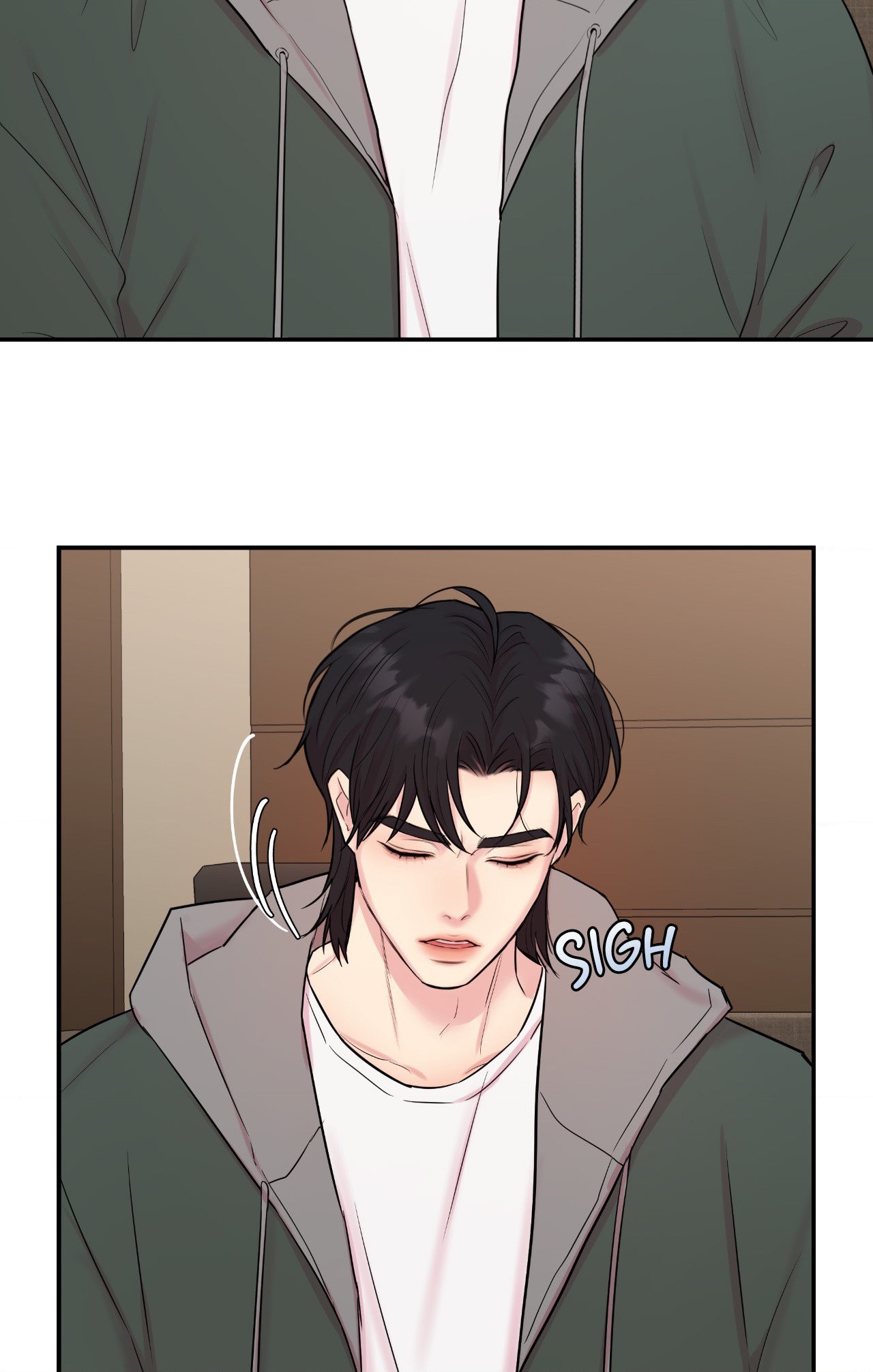LOVE REMEDY Chapter 7 - Page 40 in English