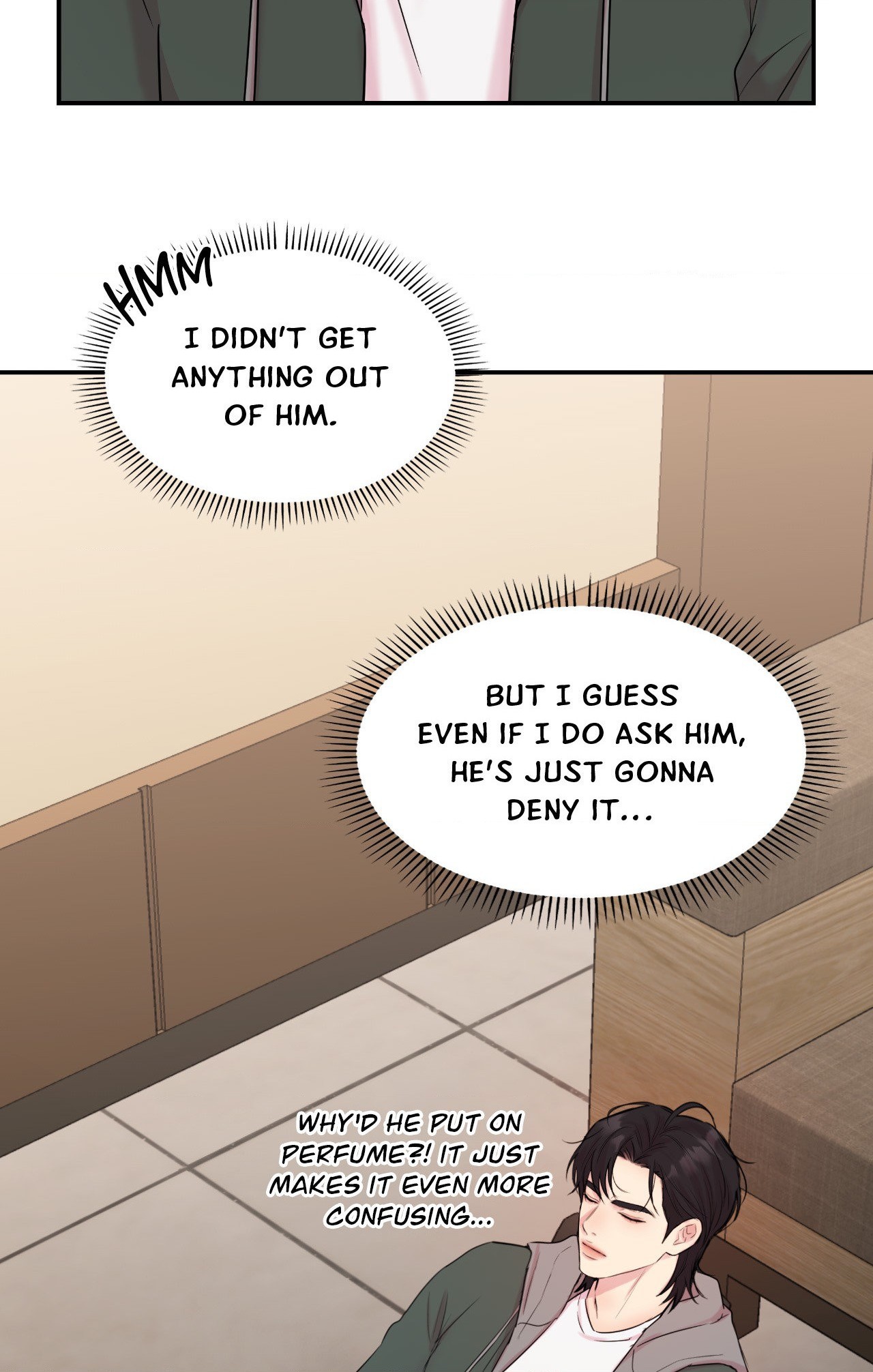 LOVE REMEDY Chapter 7 - Page 41 in English