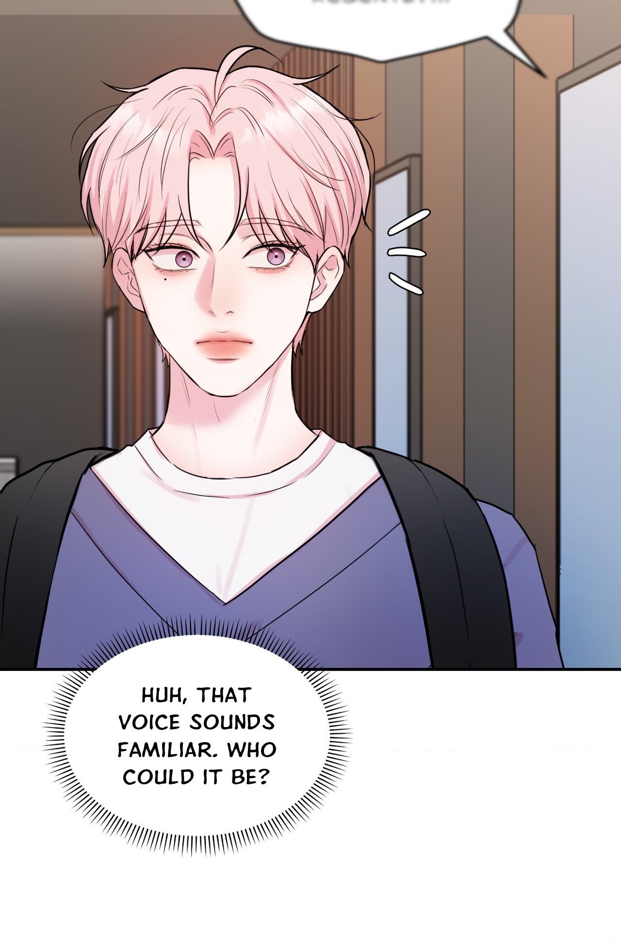 LOVE REMEDY Chapter 7 - Page 45 in English