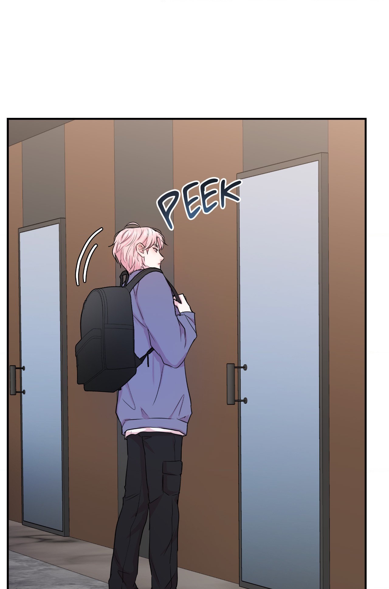 LOVE REMEDY Chapter 7 - Page 46 in English