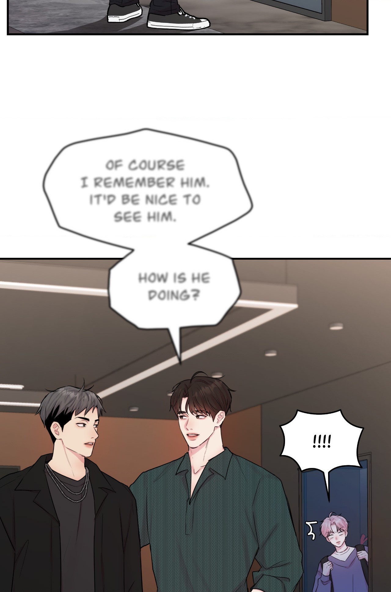 LOVE REMEDY Chapter 7 - Page 47 in English