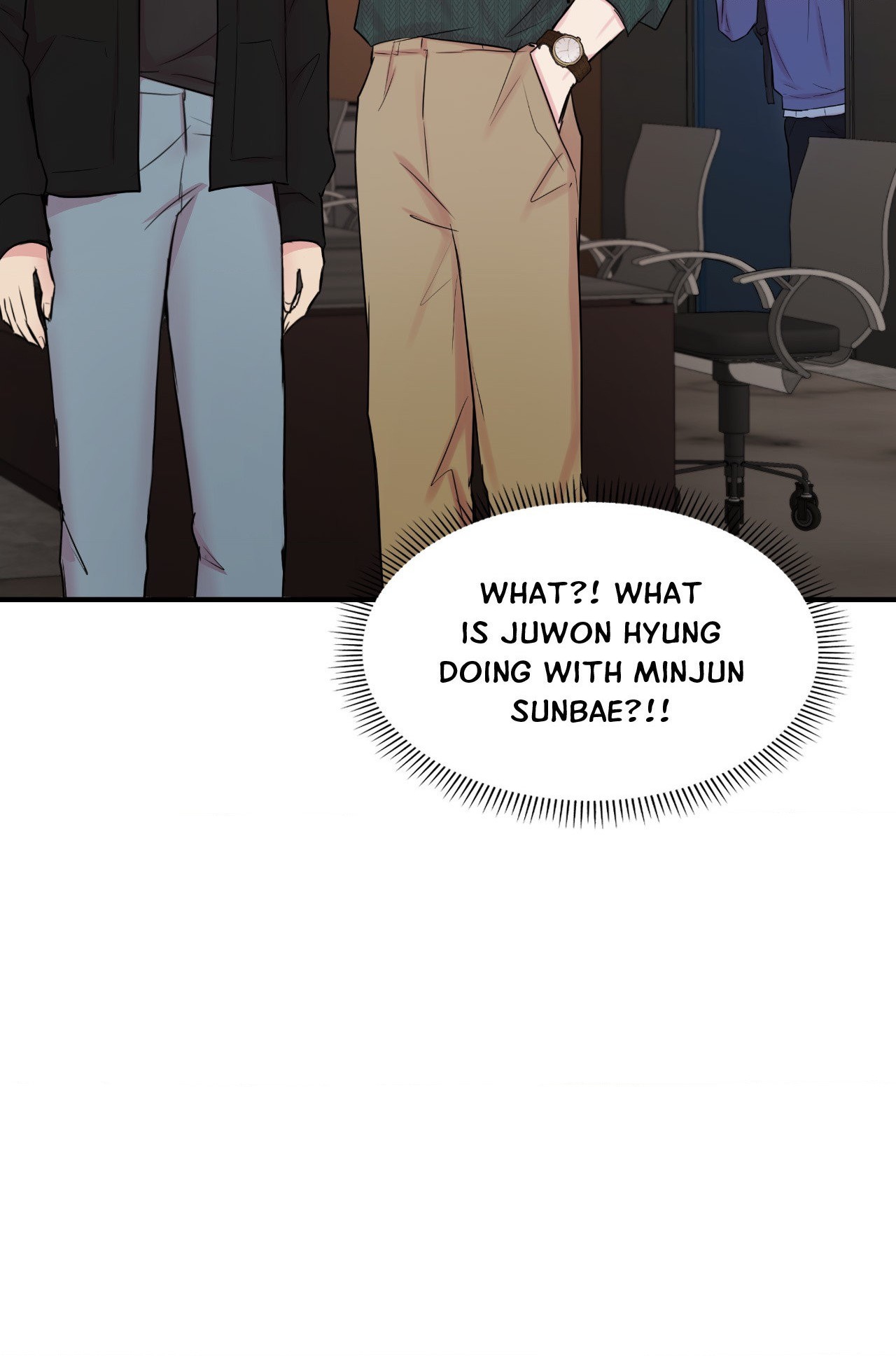 LOVE REMEDY Chapter 7 - Page 48 in English