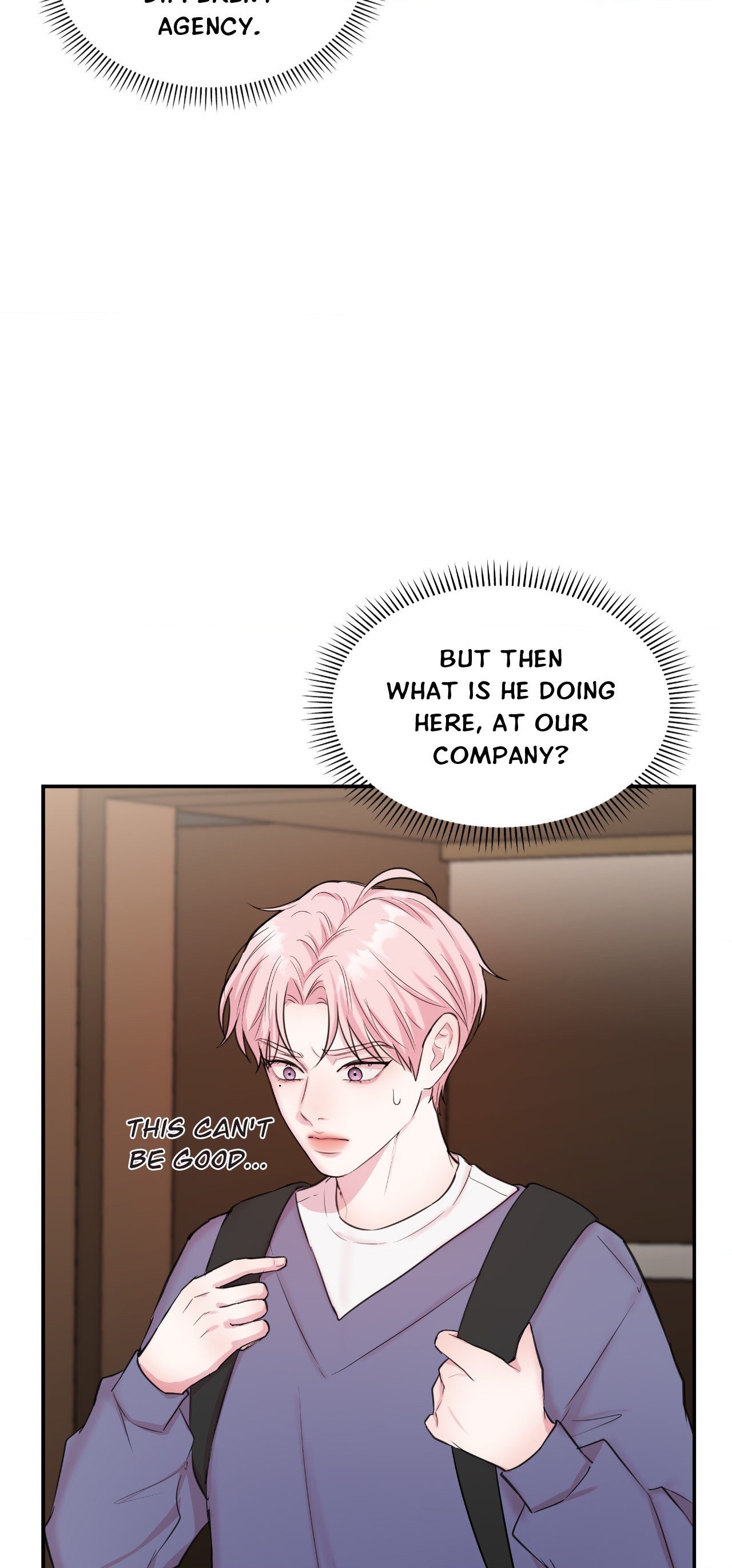 LOVE REMEDY Chapter 7 - Page 50 in English