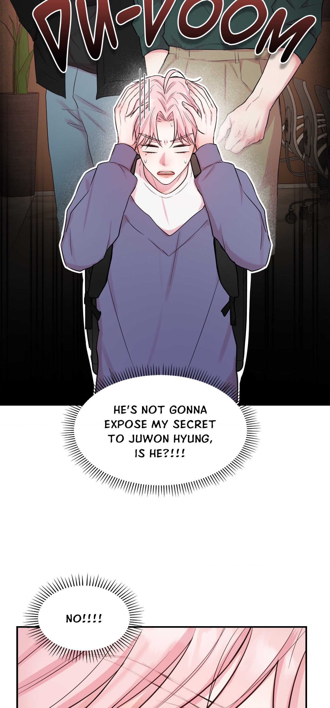 LOVE REMEDY Chapter 7 - Page 52 in English