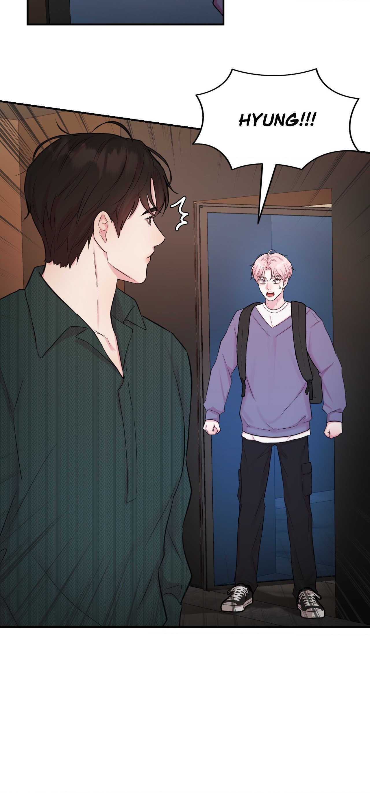 LOVE REMEDY Chapter 7 - Page 54 in English
