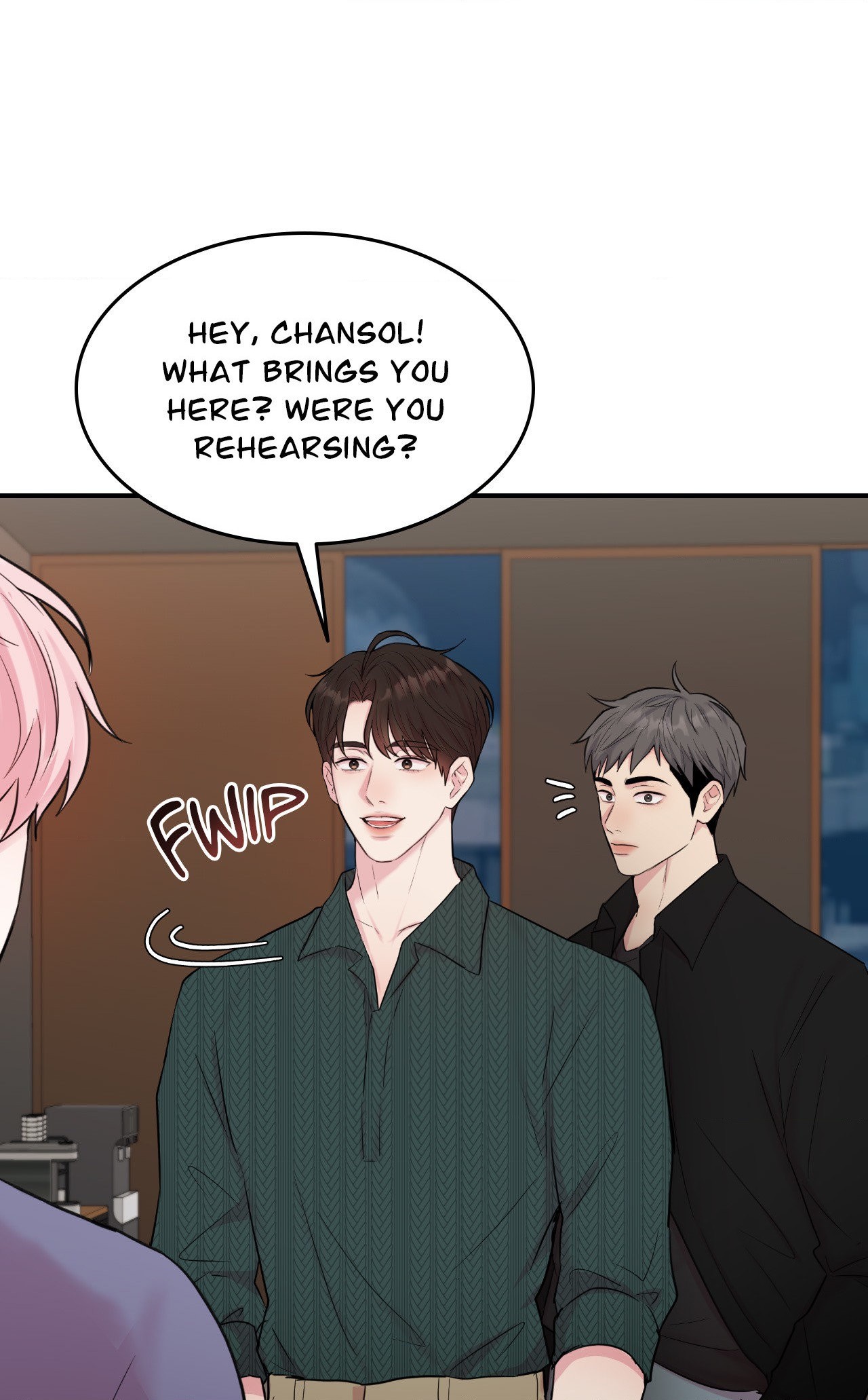 LOVE REMEDY Chapter 7 - Page 55 in English
