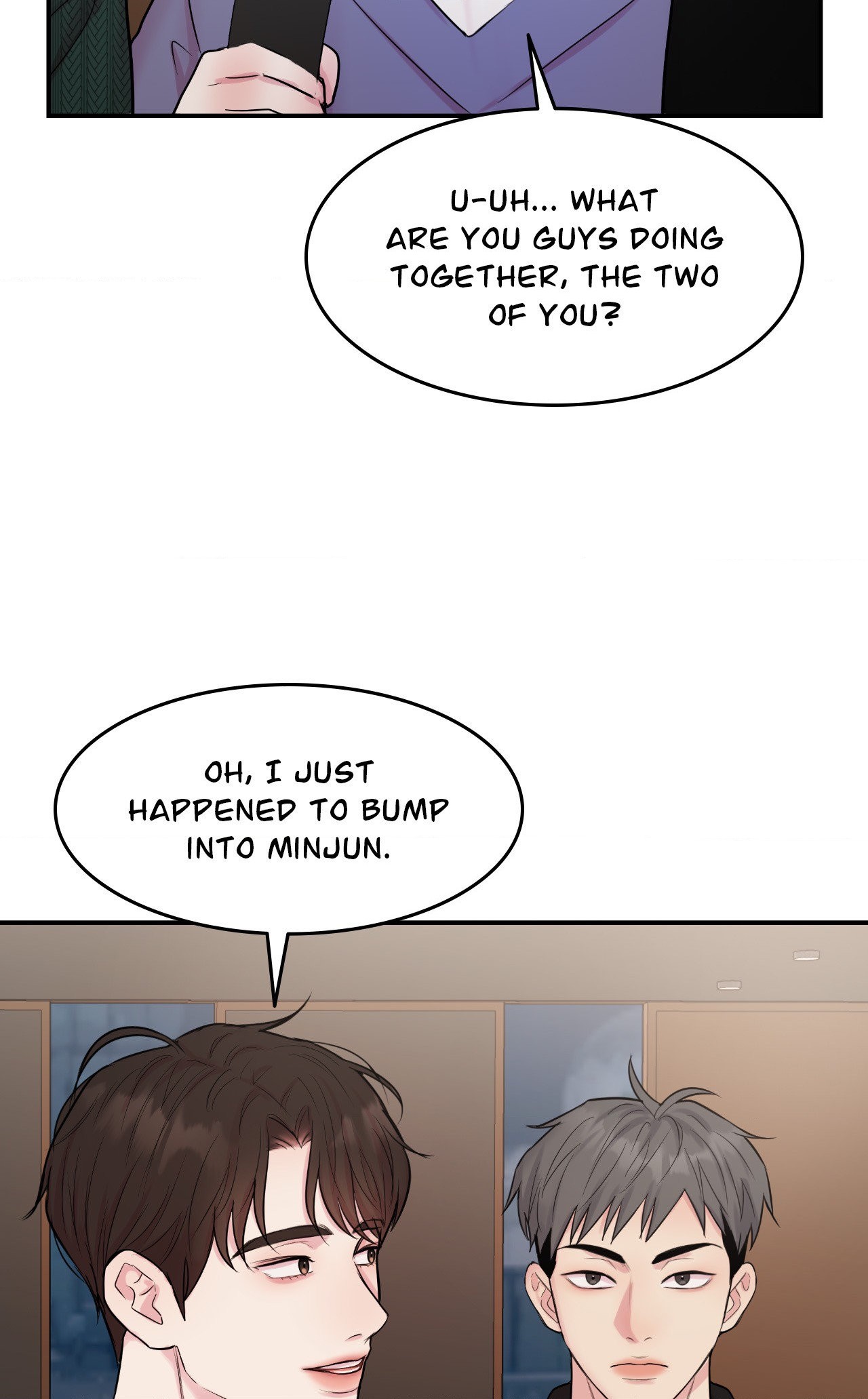 LOVE REMEDY Chapter 7 - Page 57 in English