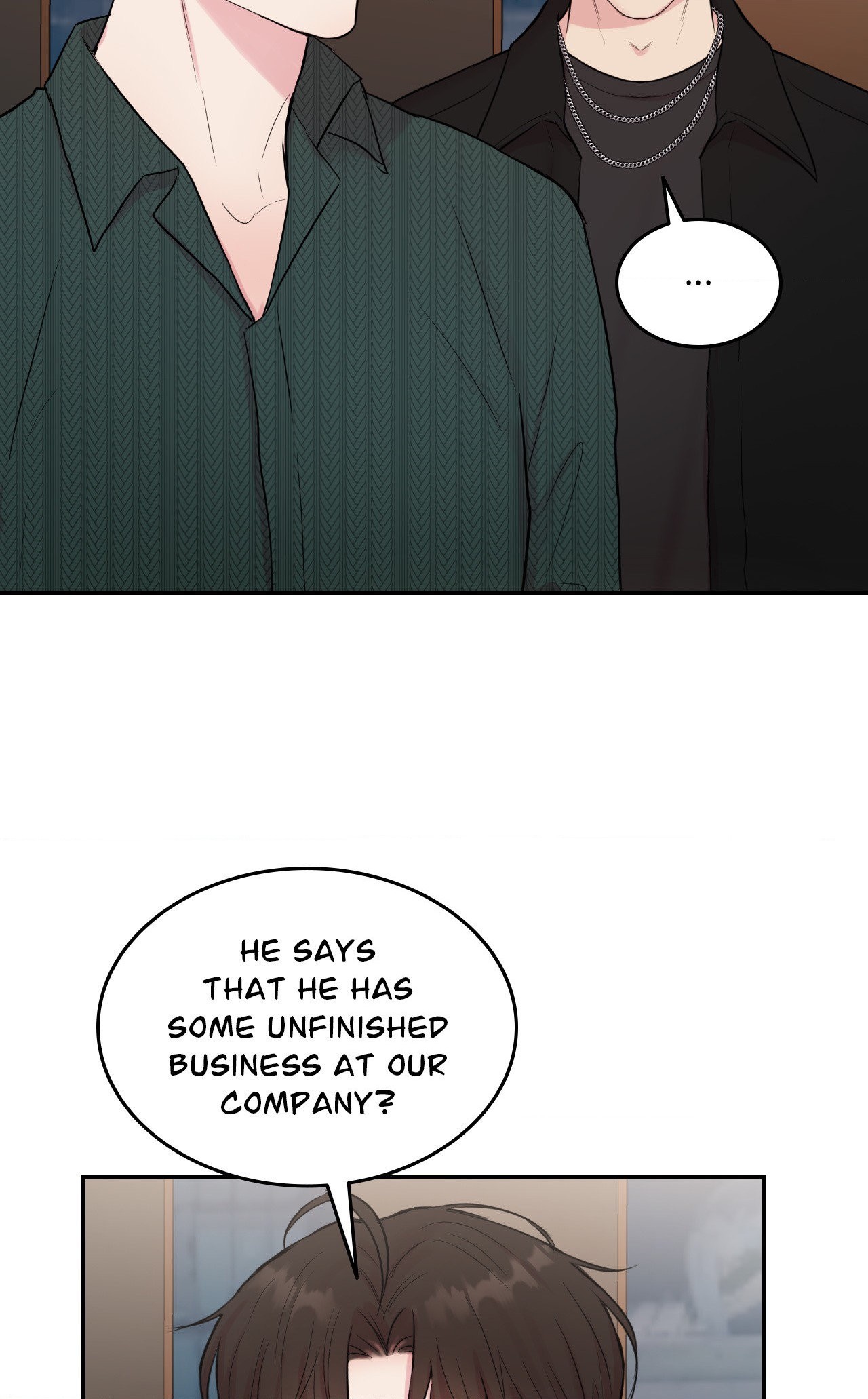 LOVE REMEDY Chapter 7 - Page 58 in English