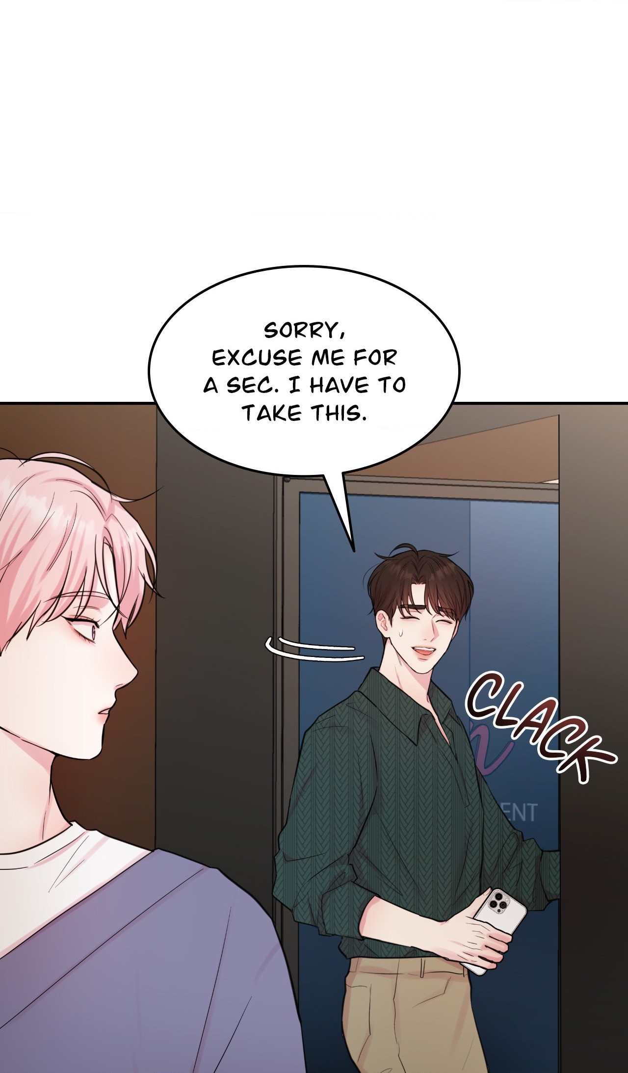 LOVE REMEDY Chapter 7 - Page 63 in English