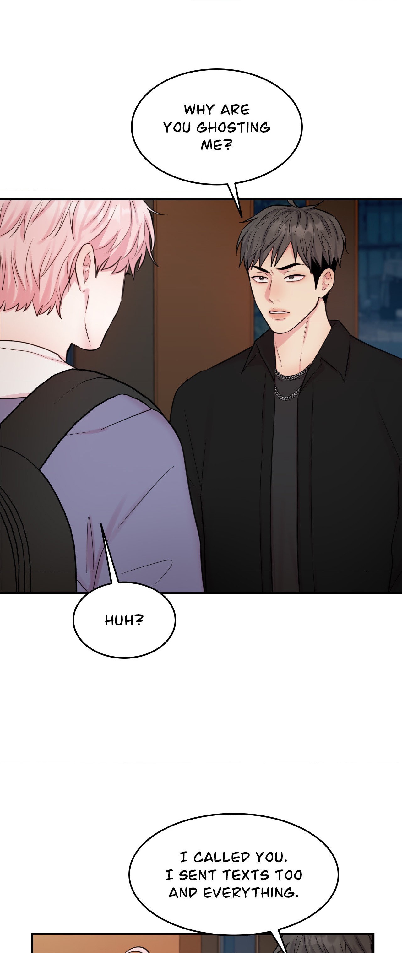 LOVE REMEDY Chapter 7 - Page 66 in English