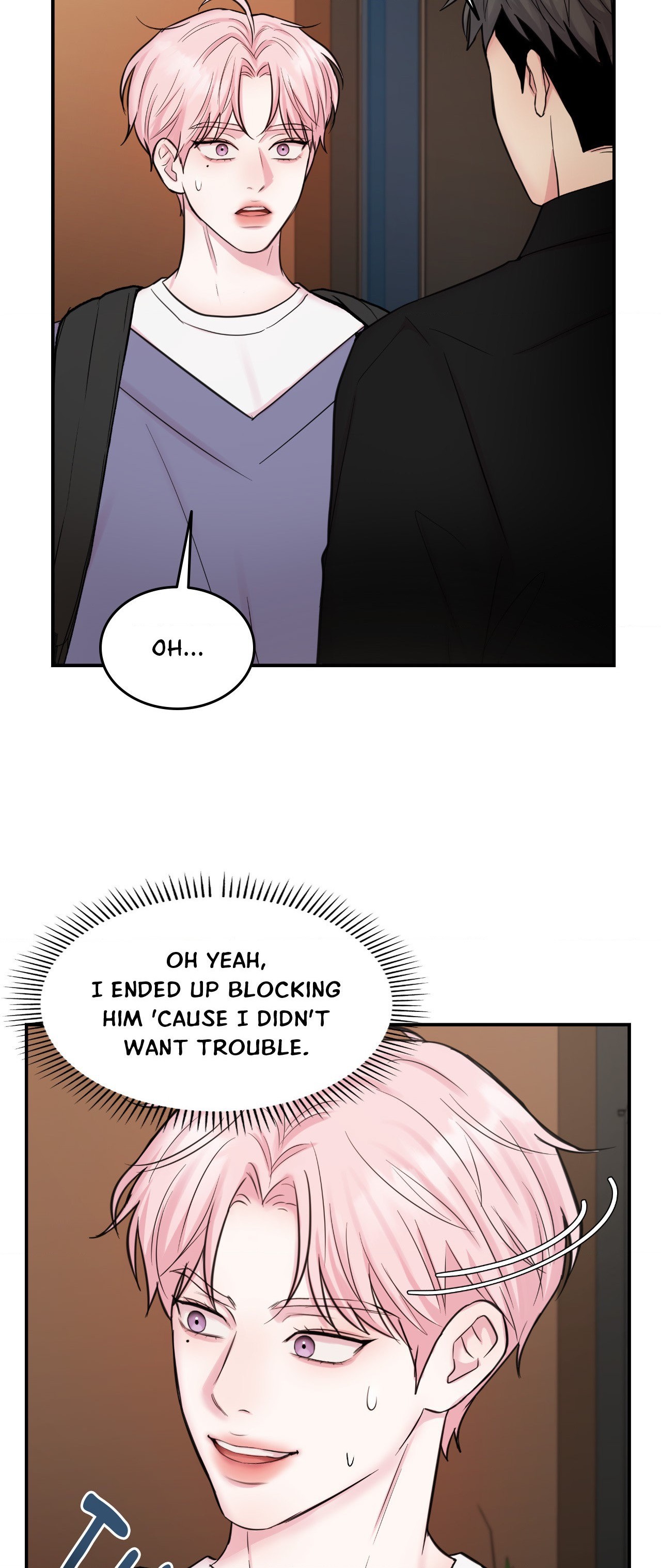 LOVE REMEDY Chapter 7 - Page 67 in English