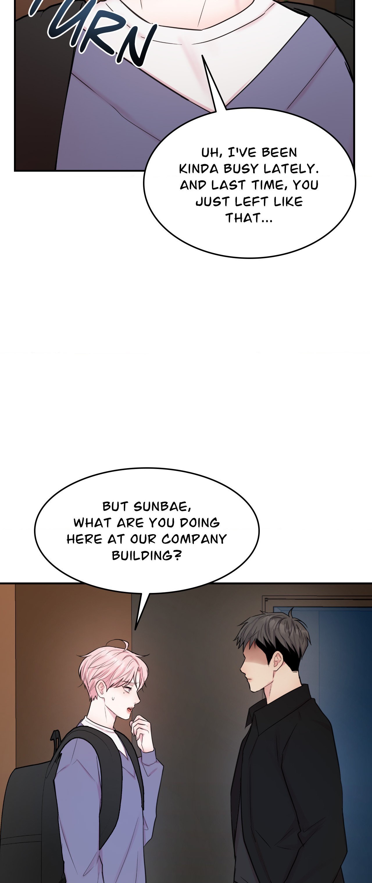 LOVE REMEDY Chapter 7 - Page 68 in English