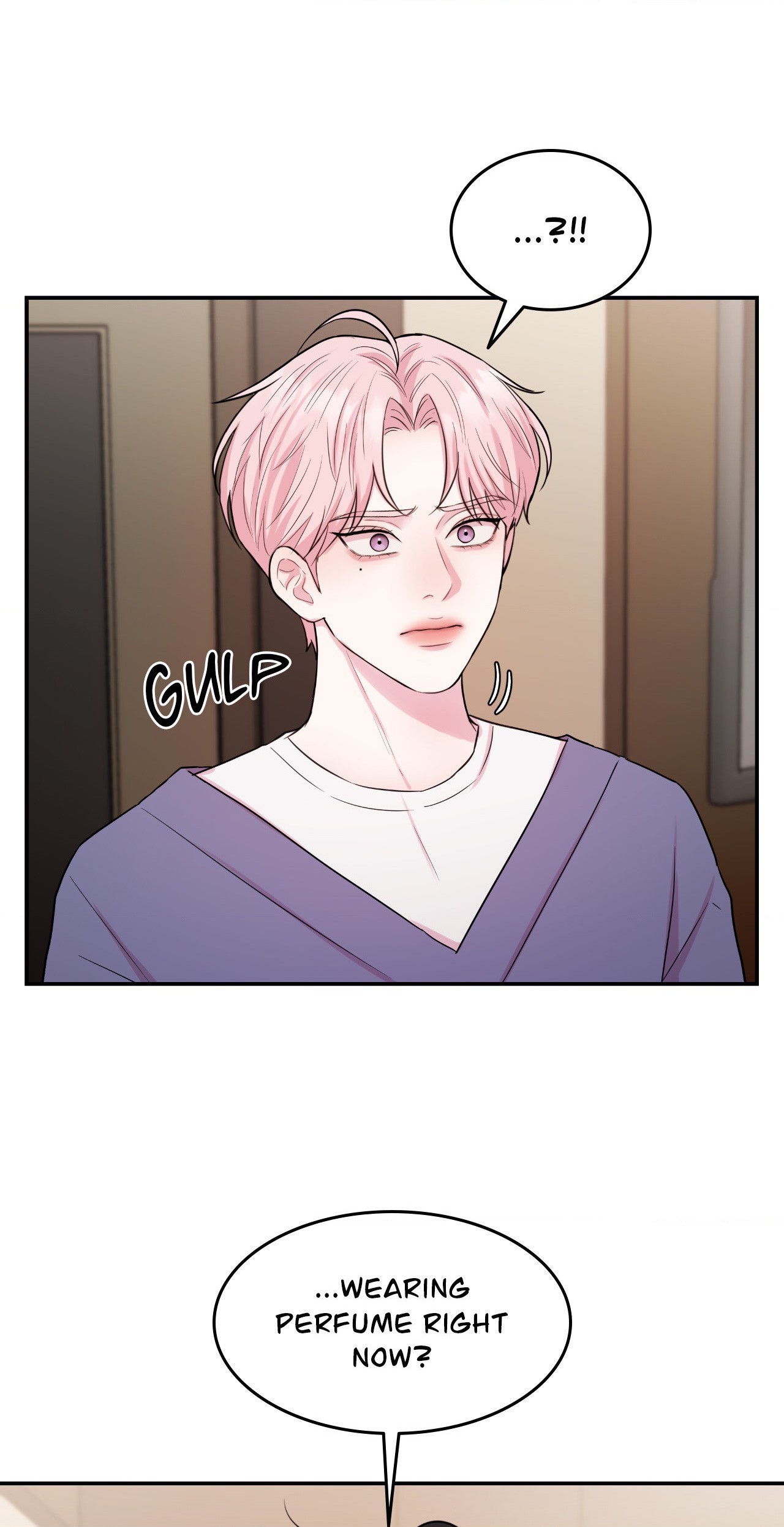 LOVE REMEDY Chapter 7 - Page 7 in English