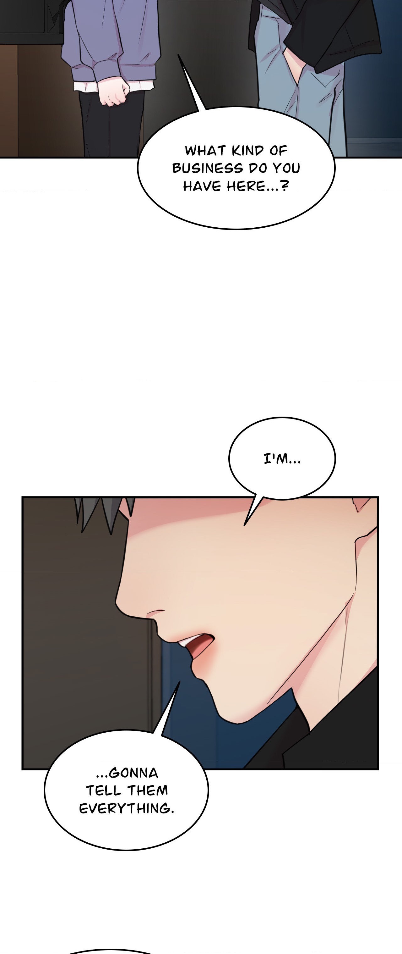 LOVE REMEDY Chapter 7 - Page 69 in English