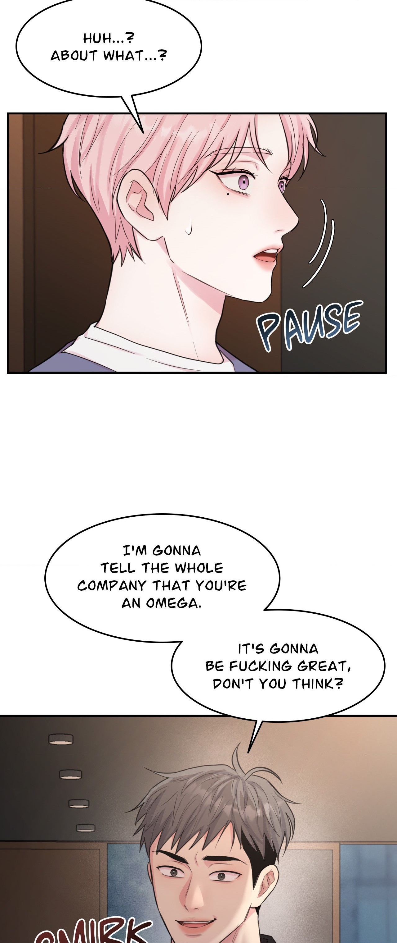 LOVE REMEDY Chapter 7 - Page 70 in English
