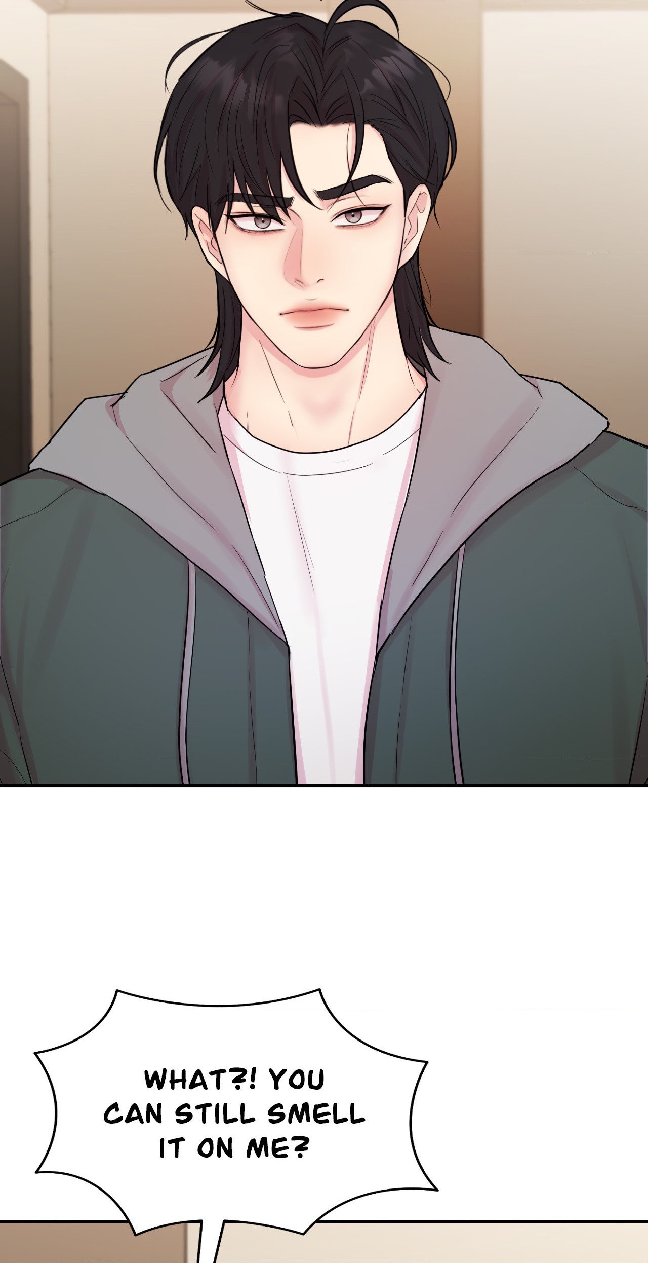LOVE REMEDY Chapter 7 - Page 8 in English