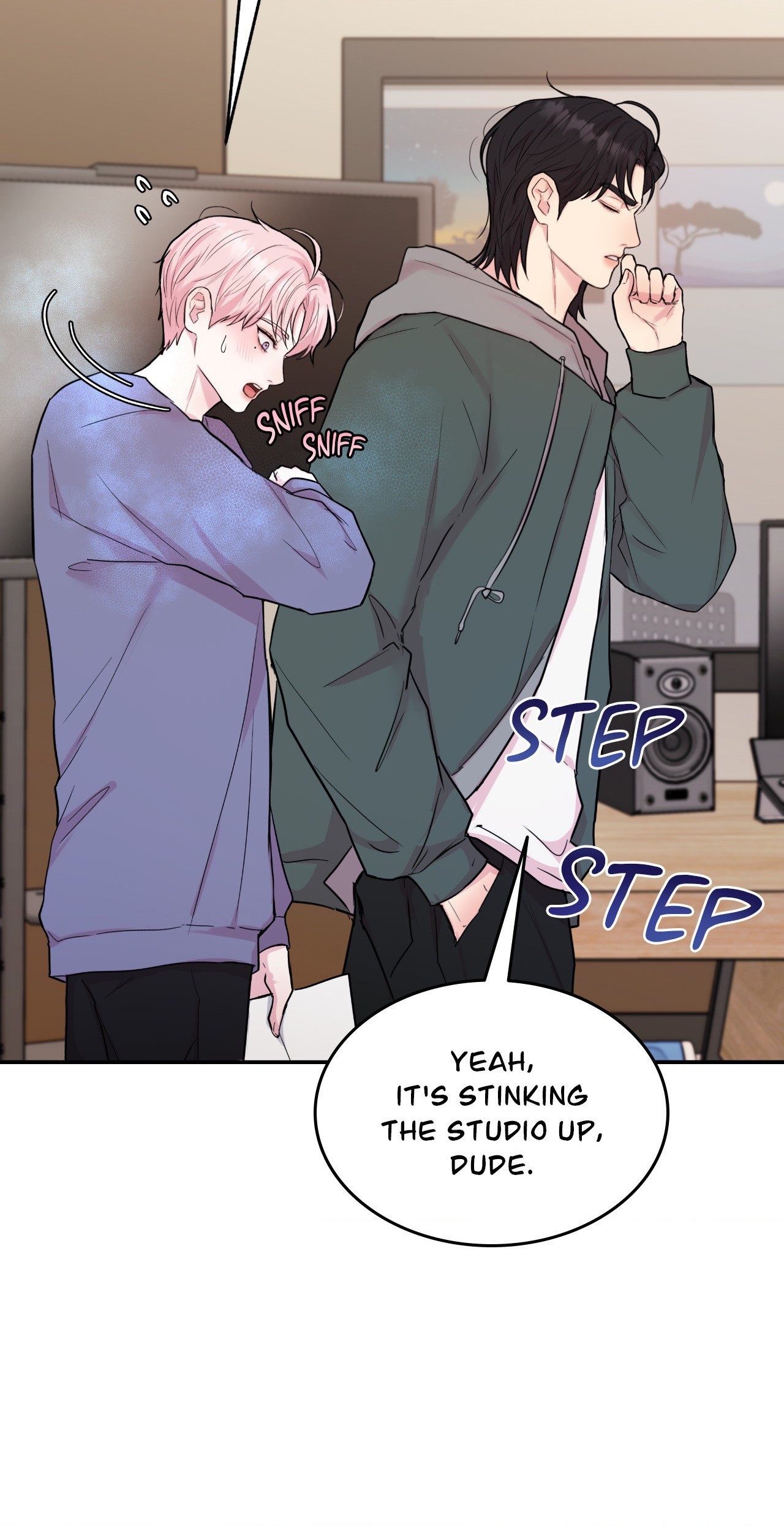 LOVE REMEDY Chapter 7 - Page 9 in English