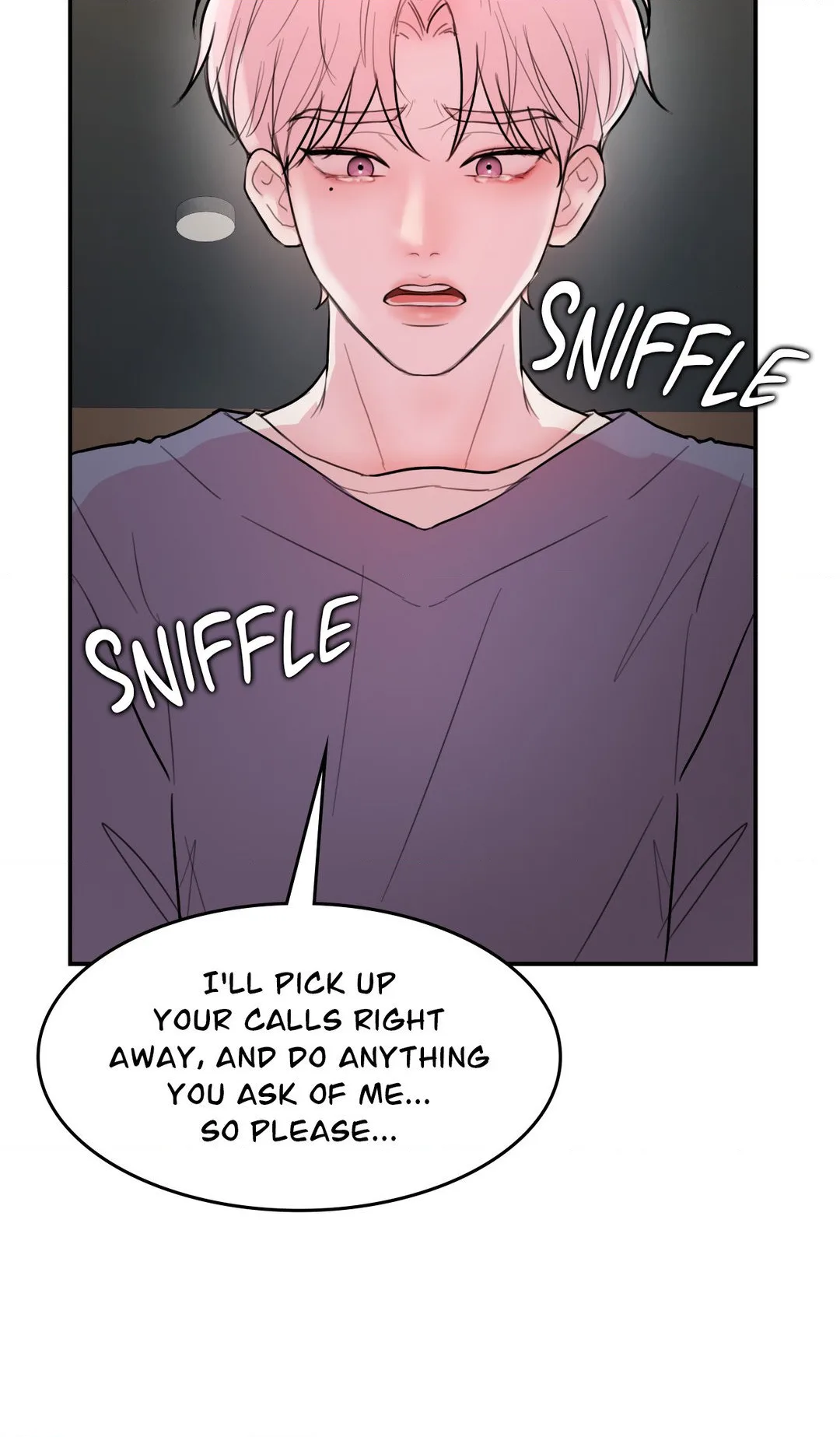 LOVE REMEDY Chapter 8 - Page 13 in English