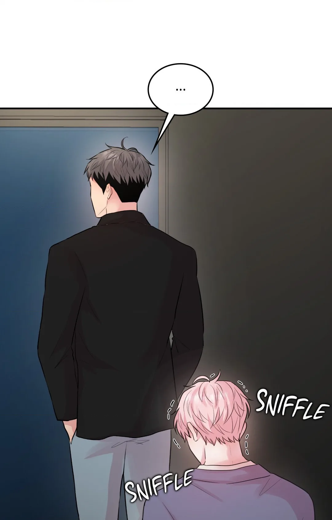 LOVE REMEDY Chapter 8 - Page 14 in English