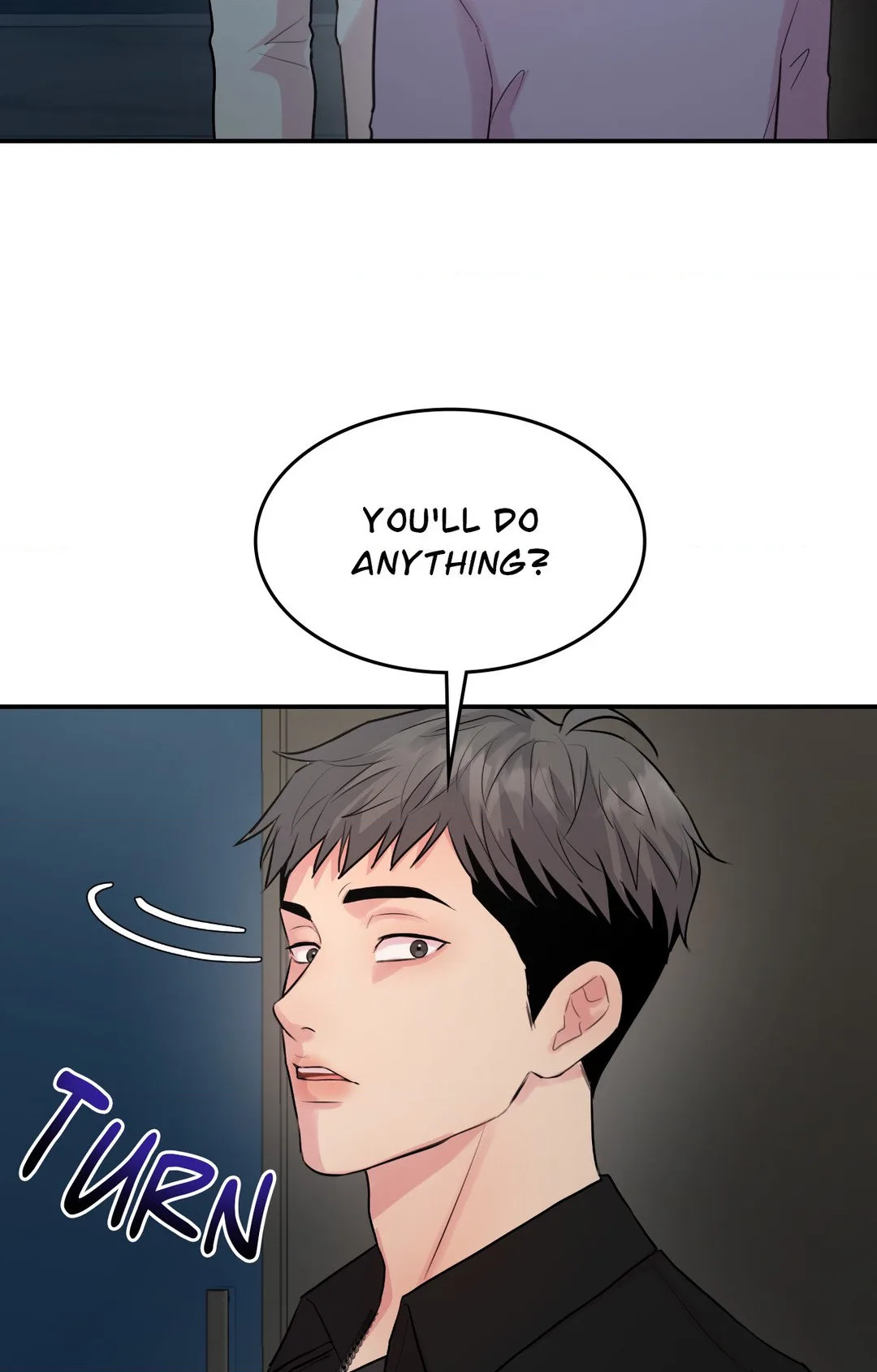 LOVE REMEDY Chapter 8 - Page 15 in English